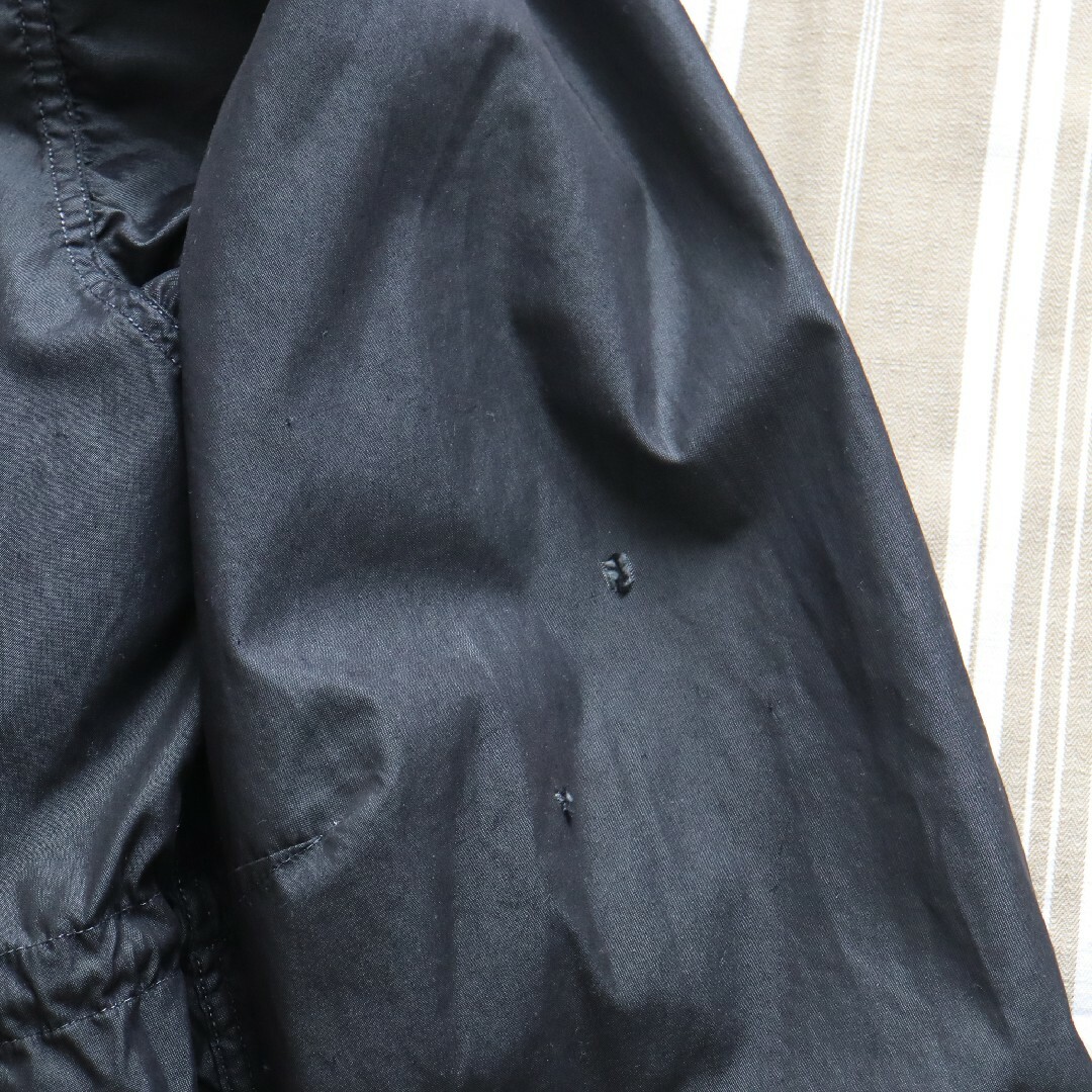 U.S. Army 後染め Snow Parka アメリカ軍 スノーパーカー メンズのジャケット/アウター(ミリタリージャケット)の商品写真