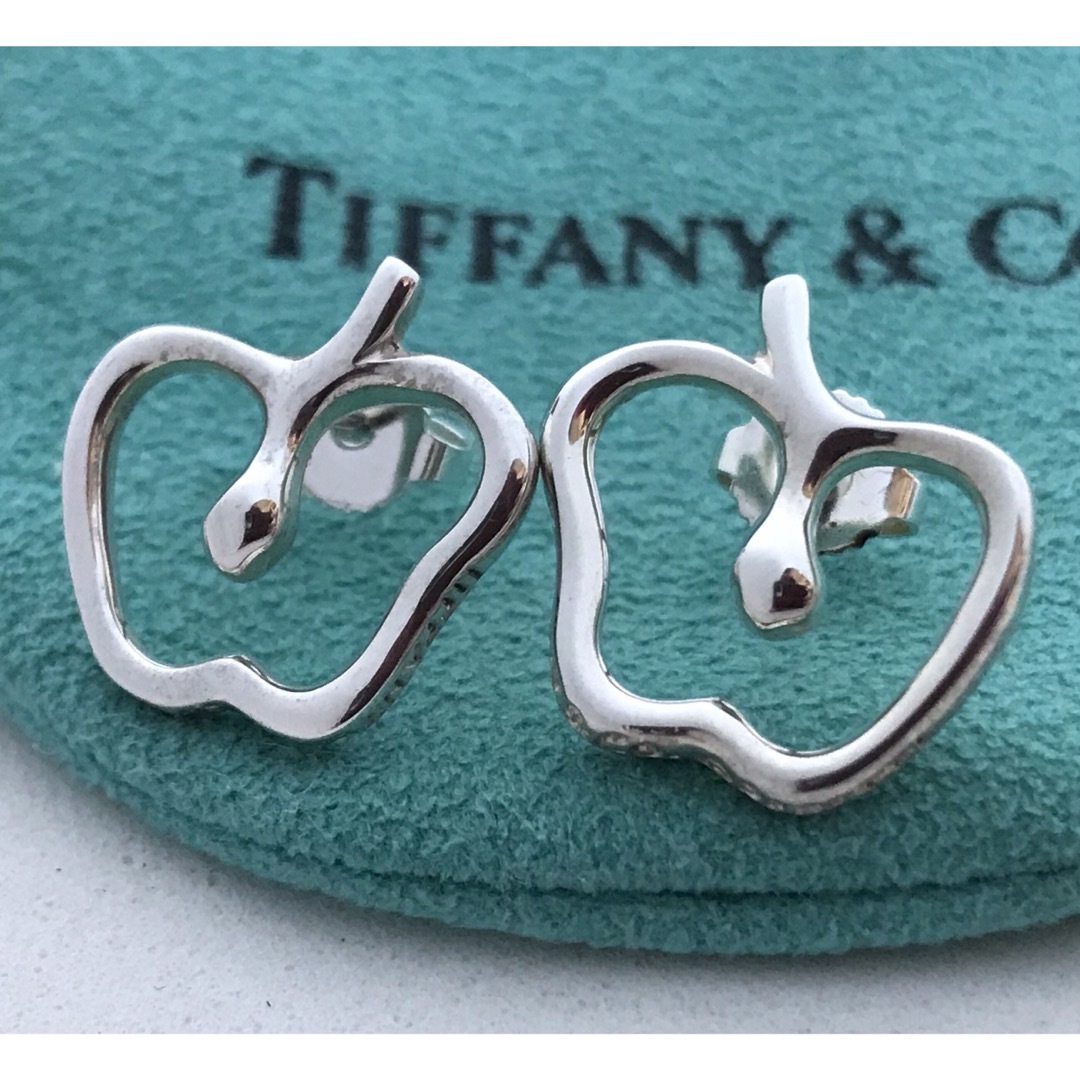 Tiffany & Co. - Tiffany ラージアップルピアス希少の通販 by Tiffany & Co. - Tiffany ラージアップルピアス希少の通販 by