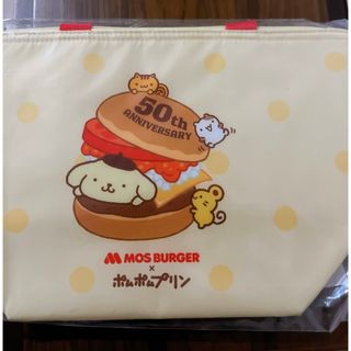 ポムポムプリン(ポムポムプリン)のポムポムプリン　モスバーガー(ノベルティグッズ)