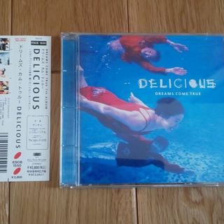 DELICIOUS（DREAMS COME TRUE　CD）(ポップス/ロック(邦楽))