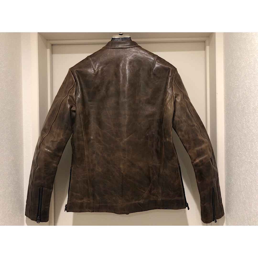 ISAMUKATAYAMA BACKLASH - 良品バックラッシュ定価22万VINTAGEイタリー ISAMUKATAYAMA BACKLASH - 良品バックラッシュ定価22万VINTAGEイタリー