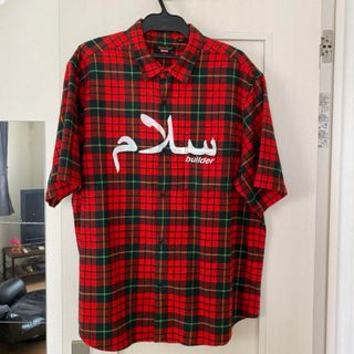 シュプリーム(Supreme)のSupreme Undercover S/S Flannel Shirt(シャツ)