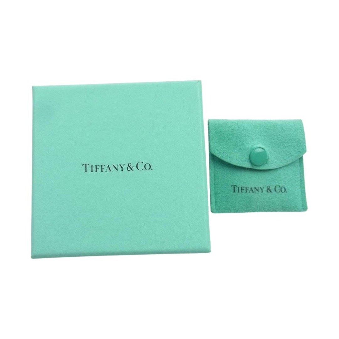 Tiffany & Co.(ティファニー)のTIFFANY&Co. ティファニー リング 1P エルサペレッティ スタッキング リング シルバー系 10号【中古】 メンズのアクセサリー(リング(指輪))の商品写真