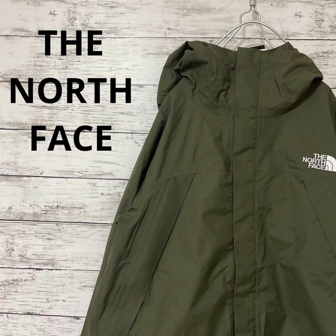 新品 THE NORTH FACE ドットショットジャケット タグ付きメンズ