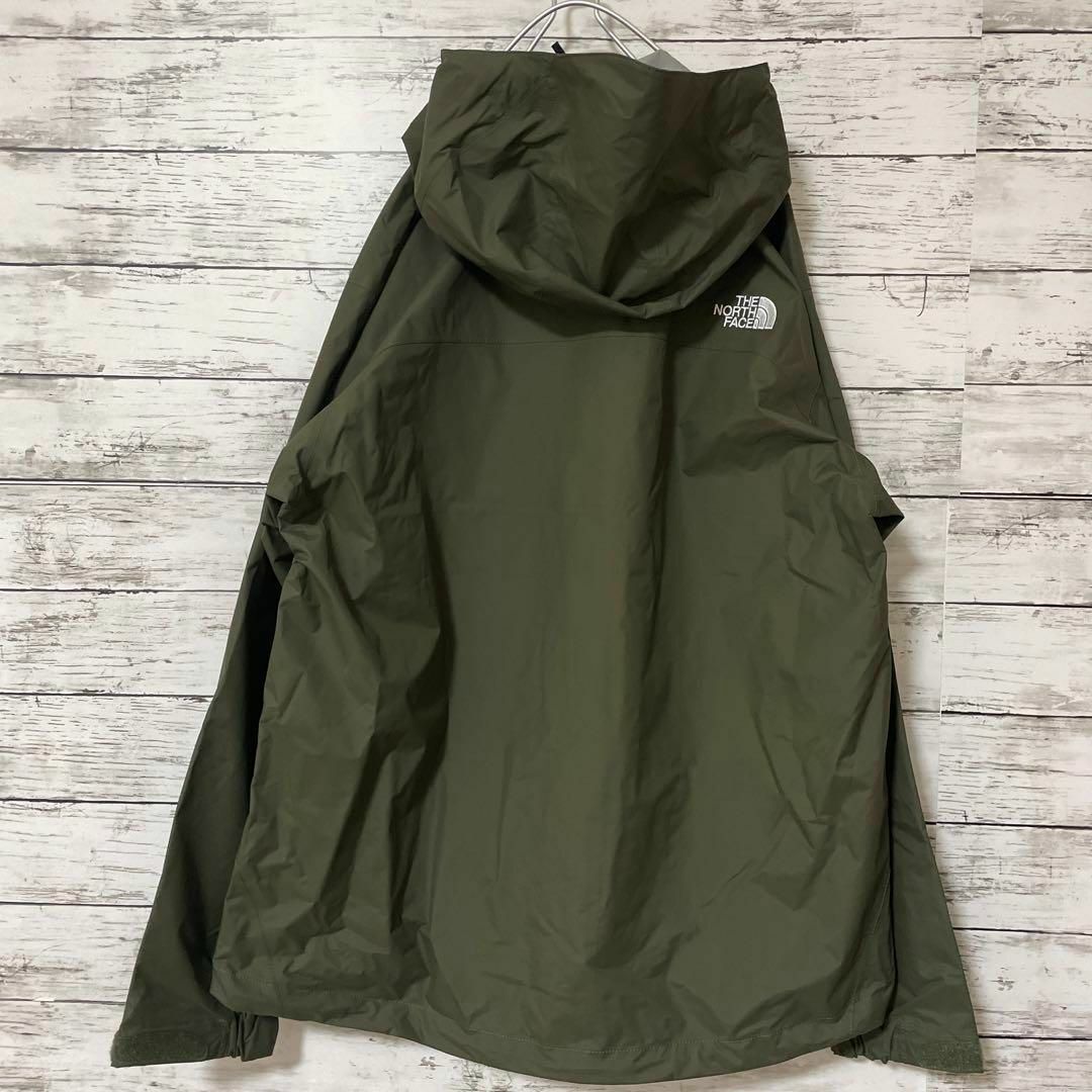 新品 THE NORTH FACE ドットショットジャケット タグ付き