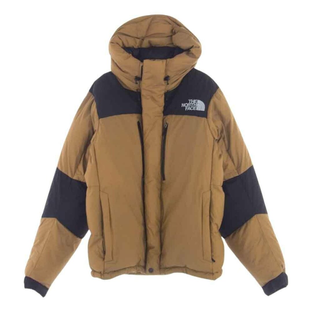 THE NORTH FACE ノースフェイス ダウンジャケット ND91950 BALTRO LIGHT JACKET バルトロ ライト ダウン ジャケット ライトブラウン系 XL約48cm着丈