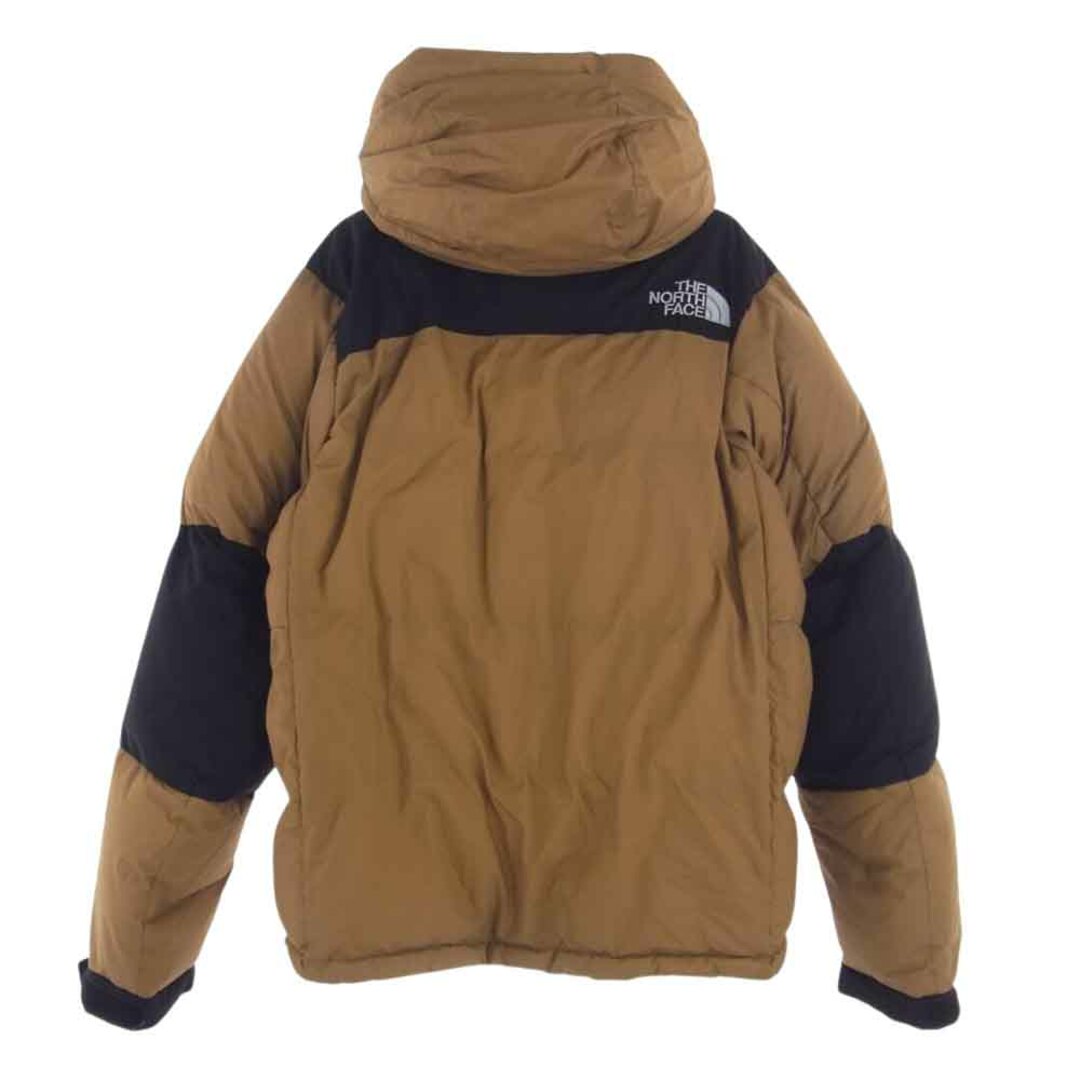 THE NORTH FACE(ザノースフェイス)のTHE NORTH FACE ノースフェイス ダウンジャケット ND91950 BALTRO LIGHT JACKET バルトロ ライト ダウン ジャケット ライトブラウン系 XL【中古】 メンズのジャケット/アウター(その他)の商品写真