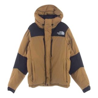 ザノースフェイス(THE NORTH FACE)のTHE NORTH FACE ノースフェイス ダウンジャケット ND91950 BALTRO LIGHT JACKET バルトロ ライト ダウン ジャケット ライトブラウン系 XL【中古】(その他)