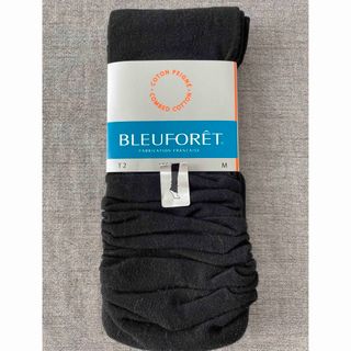 ブルーフォレ(BLEU FORET)のブルーフォレ Bleuforet レギンス　黒　新品(レギンス/スパッツ)