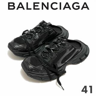 バレンシアガ(Balenciaga)の新品 BALENCIAGA 3XL スニーカー ミュール 41(スニーカー)