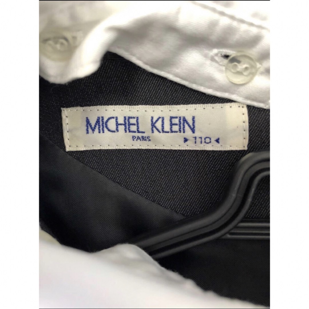 MK MICHEL KLEIN(エムケーミッシェルクラン)のフォーマルワンピース キッズ/ベビー/マタニティのキッズ服女の子用(90cm~)(ドレス/フォーマル)の商品写真