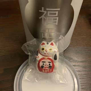 ムジルシリョウヒン(MUJI (無印良品))の福缶2024 日本の縁起物(置物)