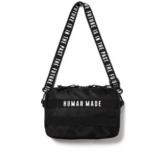 HUMAN MADE(ショルダーバッグ ・ ブラック/黒色系)のフリマ HUMAN MADE(ショルダーバッグ ・ ブラック/黒色系)のフリマ