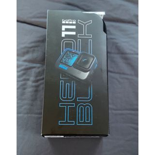 GoPro11 国内正規品　新品未使用(ビデオカメラ)