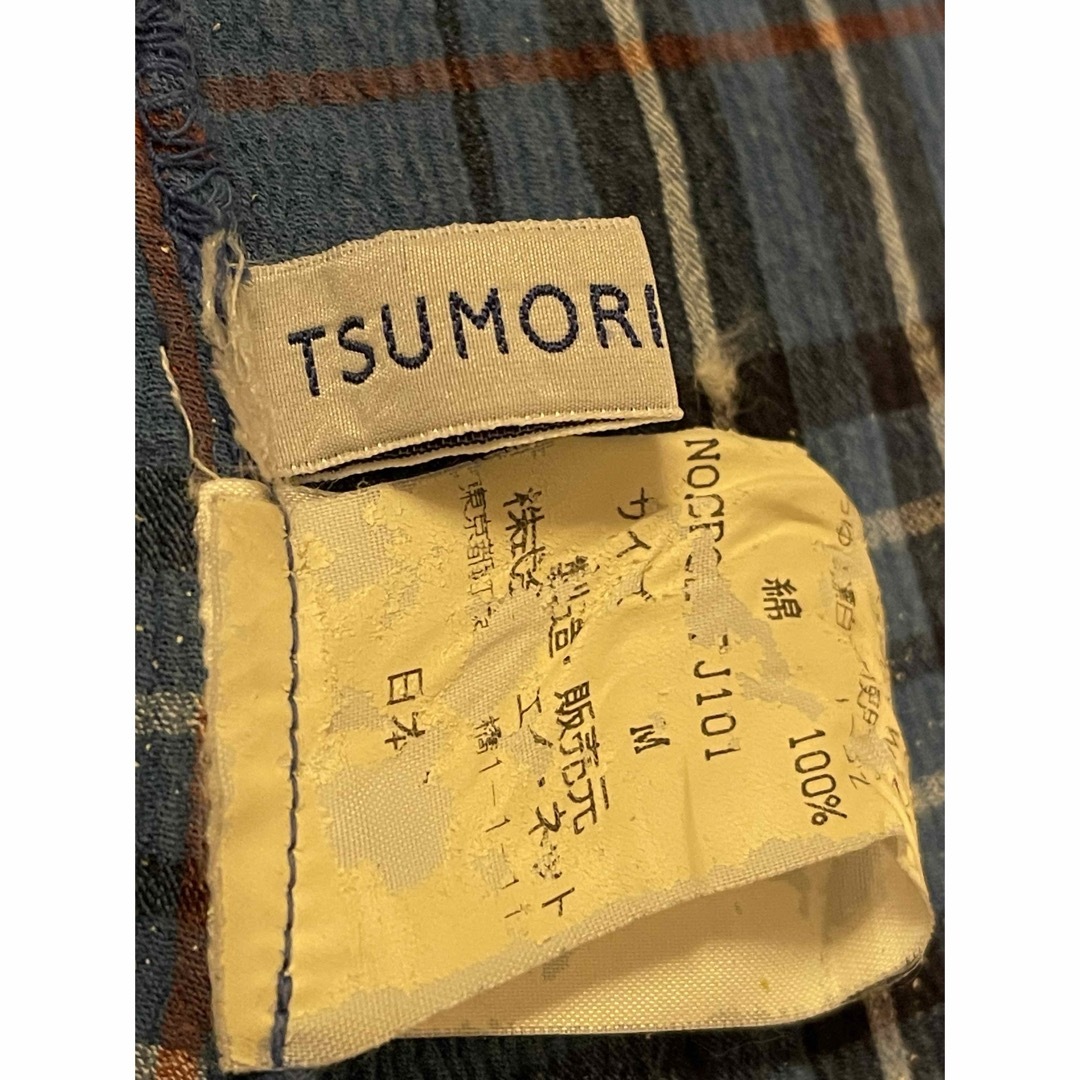 TSUMORI CHISATO(ツモリチサト)のつもりちさと　シャツ レディースのトップス(シャツ/ブラウス(長袖/七分))の商品写真