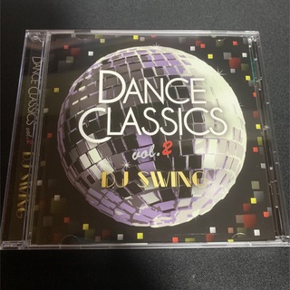 DJ SWING DANCE CLASSICS VOL.2 MIXCD(R&B/ソウル)