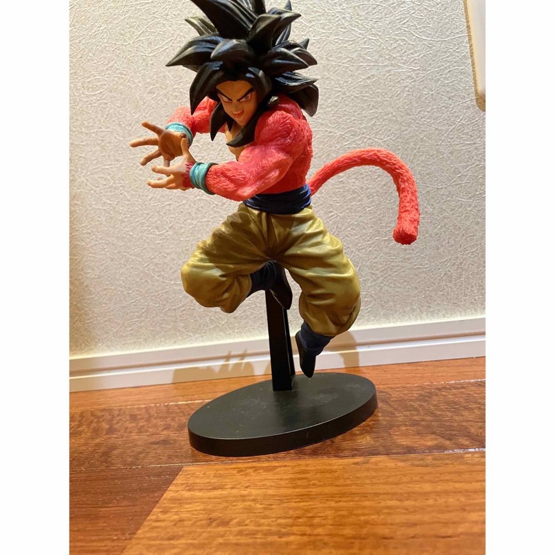 ドラゴンボール(ドラゴンボール)のドラゴンボールフィギュア ハンドメイドのおもちゃ(フィギュア)の商品写真