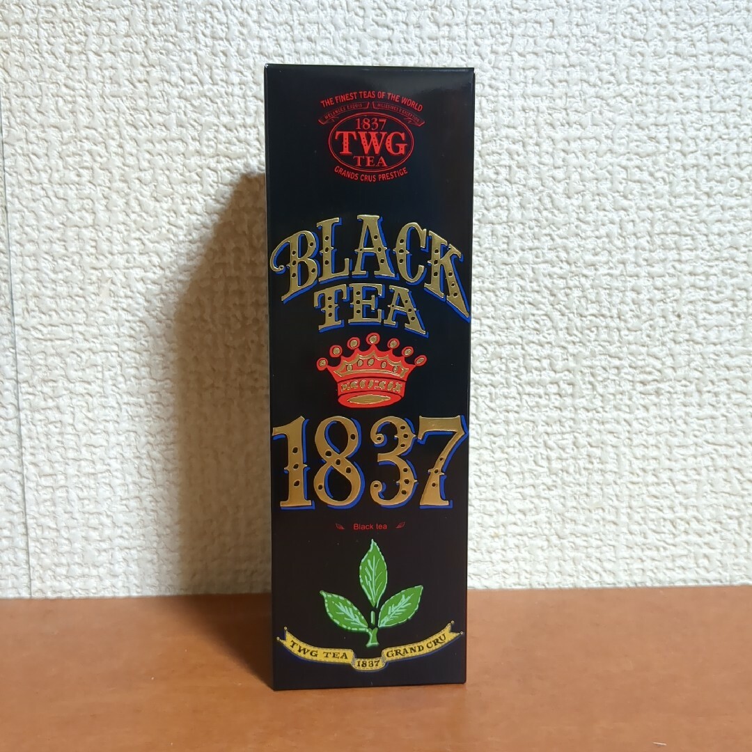 TWG紅茶ブラックティー（オートクチュール） 食品/飲料/酒の飲料(茶)の商品写真