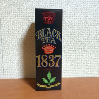 TWG紅茶ブラックティー（オートクチュール）(茶)