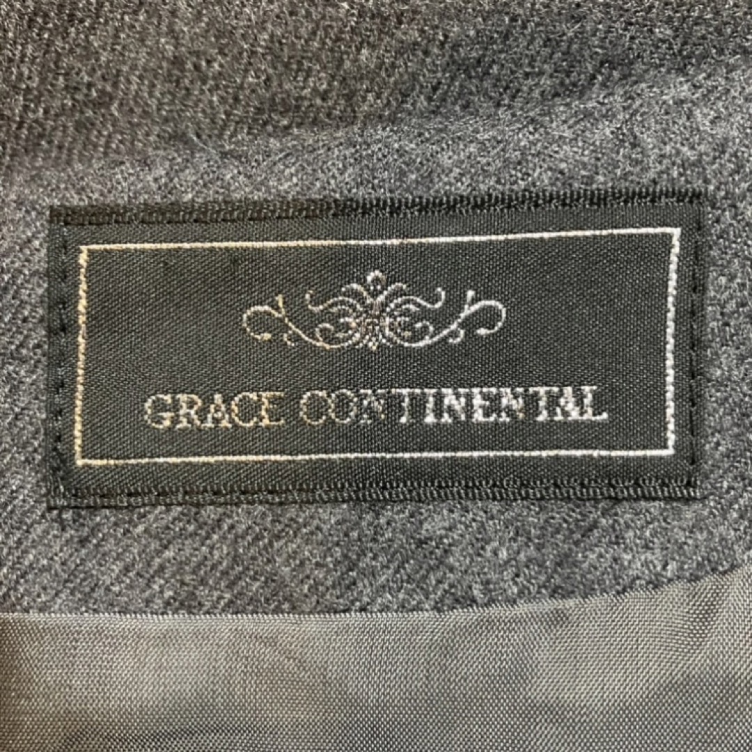 GRACE CONTINENTAL(グレースコンチネンタル)の★GRACE CONTINENTAL/グレースコンチネンタル★長袖ワンピース36 レディースのワンピース(ひざ丈ワンピース)の商品写真