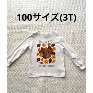 ポロラルフローレン(POLO RALPH LAUREN)の美品 ラルフローレン　ポロベア　ロンT(Tシャツ/カットソー)