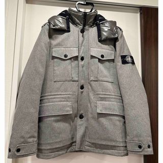 ストーンアイランド(STONE ISLAND)のhhha様専用です！　STONEILAND ダウンジャケット(ダウンジャケット)