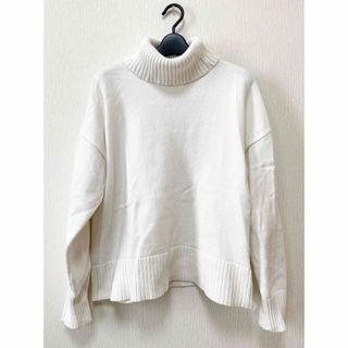 ギャップ(GAP)のGAP トップス　コットンタートルネック　(ニット/セーター)