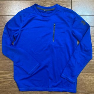 アンダーアーマー(UNDER ARMOUR)のアンダーアーマー　ロンT 150(Tシャツ/カットソー)