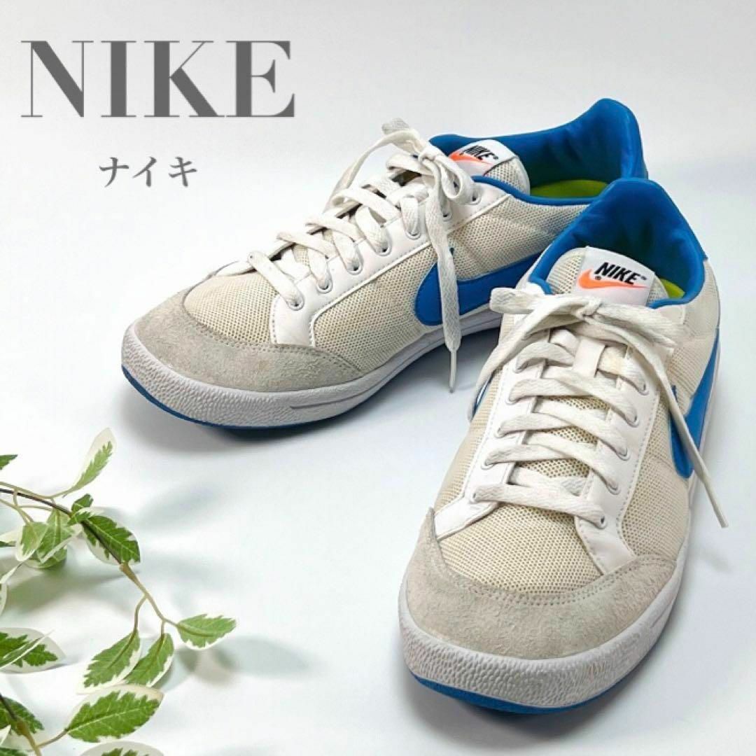 NIKE(ナイキ)のナイキ NIKEメドウ テキスタイル 16 スニーカー 29cm 833674 メンズの靴/シューズ(スニーカー)の商品写真