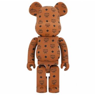 エムシーエム(MCM)のBE@RBRICK ベアブリック MCM 1000％ (その他)