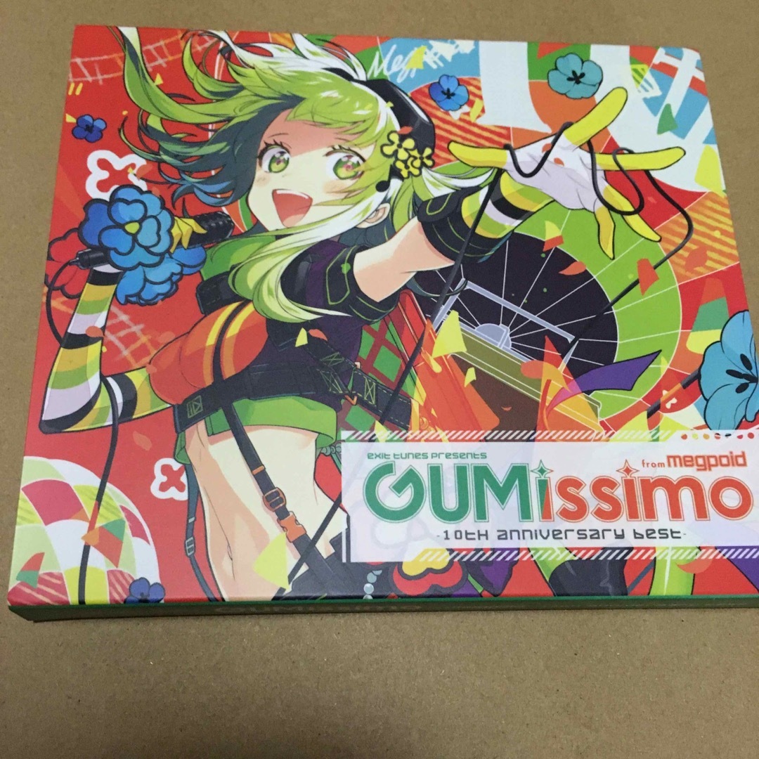 GUMissimo CD エンタメ/ホビーのCD(ボーカロイド)の商品写真