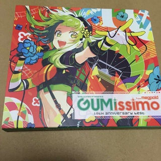 GUMissimo CD(ボーカロイド)