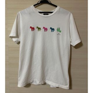 ポールスミス(Paul Smith)のPaulSmith トップス　Tシャツ　(Tシャツ/カットソー(半袖/袖なし))