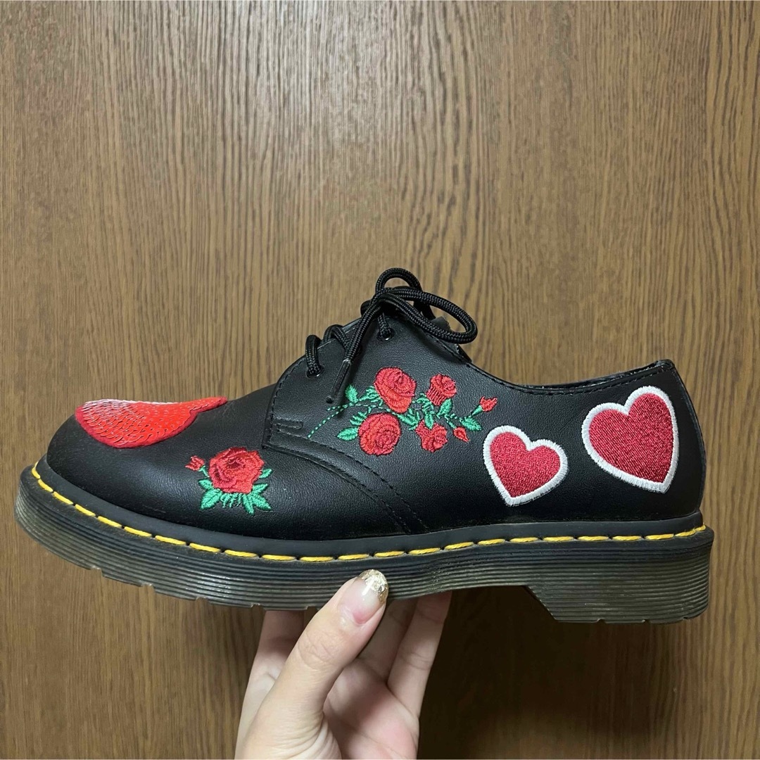 Dr.Martens(ドクターマーチン)の【美品】ドクターマーチン　Dr.Martens レディースの靴/シューズ(ローファー/革靴)の商品写真