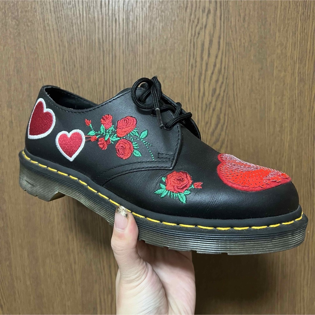 Dr.Martens(ドクターマーチン)の【美品】ドクターマーチン　Dr.Martens レディースの靴/シューズ(ローファー/革靴)の商品写真