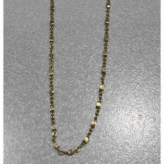 ジュエリーツツミ(JEWELRY TSUTSUMI)の18金ネックレス　60cm(ネックレス)