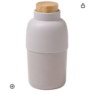 ムジルシリョウヒン(MUJI (無印良品))のイデアコ　ウェットティッシュ　ケース(ティッシュボックス)