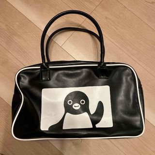 ジェイアール(JR)のスイカペンギン　Suica’sペンギン　ボストンバッグ(キャラクターグッズ)