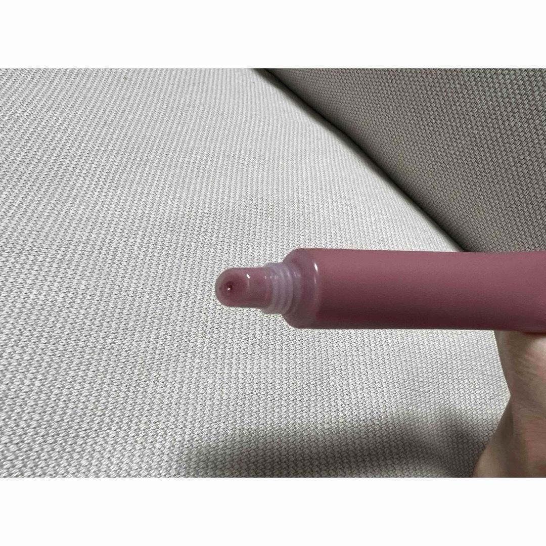 MUJI (無印良品)(ムジルシリョウヒン)の無印良品　リップエッセンスカラー　ピンクベージュ　 コスメ/美容のスキンケア/基礎化粧品(リップケア/リップクリーム)の商品写真