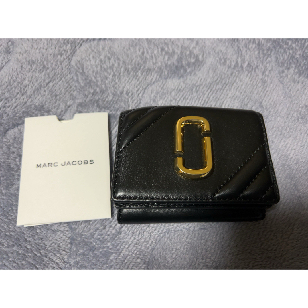 MARC JACOBS 三つ折財布ミニウォレット