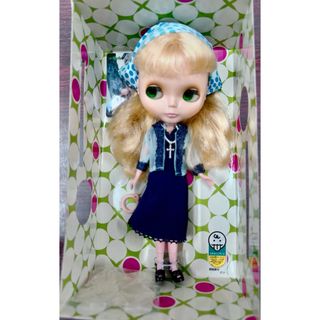 タカラトミー(Takara Tomy)のBlythe Doll ブライスドールサンデーズベリーベスト(人形)