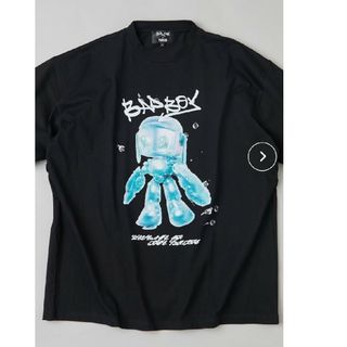 バッドボーイ(BADBOY)のPUBLUX　　AsahiNa×BADBOY/アサヒナ×バッドボーイ(Tシャツ(半袖/袖なし))