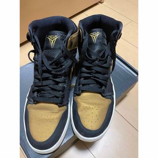 ナイキ(NIKE)のNIKE AIR JORDAN 1 RETRO HIGH CARMELO(スニーカー)