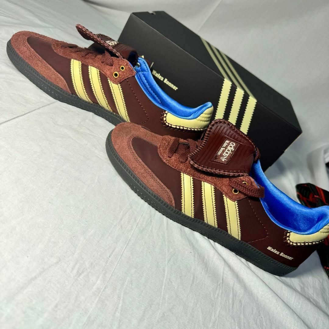 アパレルmomo28.0 adidas アディダス samba wales bonner サンバ