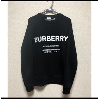 バーバリー(BURBERRY)のトレーナー(スウェット)