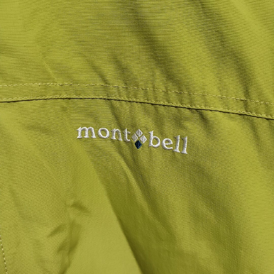 mont bell(モンベル)のモンベル mont-bell クリマプラス100 ウィズシェルジャケット XL メンズのジャケット/アウター(ナイロンジャケット)の商品写真