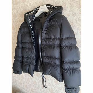 モンクレール(MONCLER)の新品タグ付 MONCLER YSER ショートダウン サイズ1(ダウンジャケット)