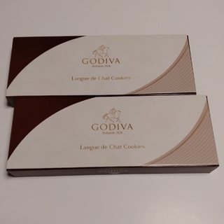 ゴディバ(GODIVA)のGODIVA　クッキー(菓子/デザート)