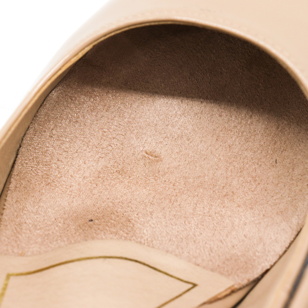 バイオニック パンプス MIA PATENT/VS305 エナメル ブランド シューズ 靴 レディース 23.5cmサイズ ベージュ VIONIC レディースの靴/シューズ(ハイヒール/パンプス)の商品写真