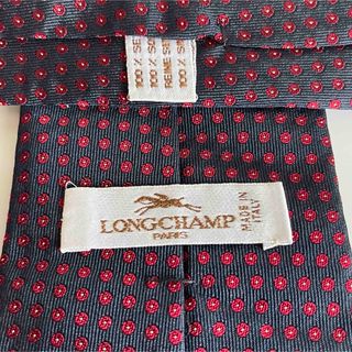 ロンシャン(LONGCHAMP)のロンシャン　ネクタイ (ネクタイ)